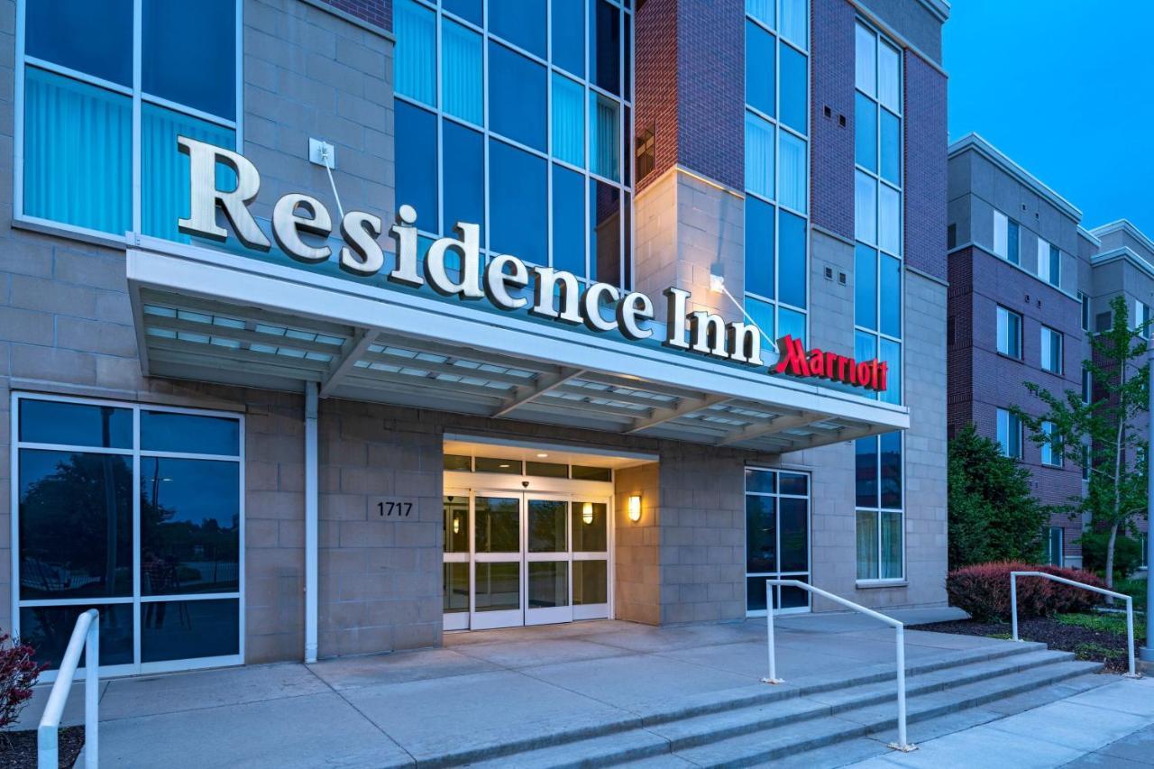 Residence Inn By Marriott Omaha Aksarben Village Екстер'єр фото