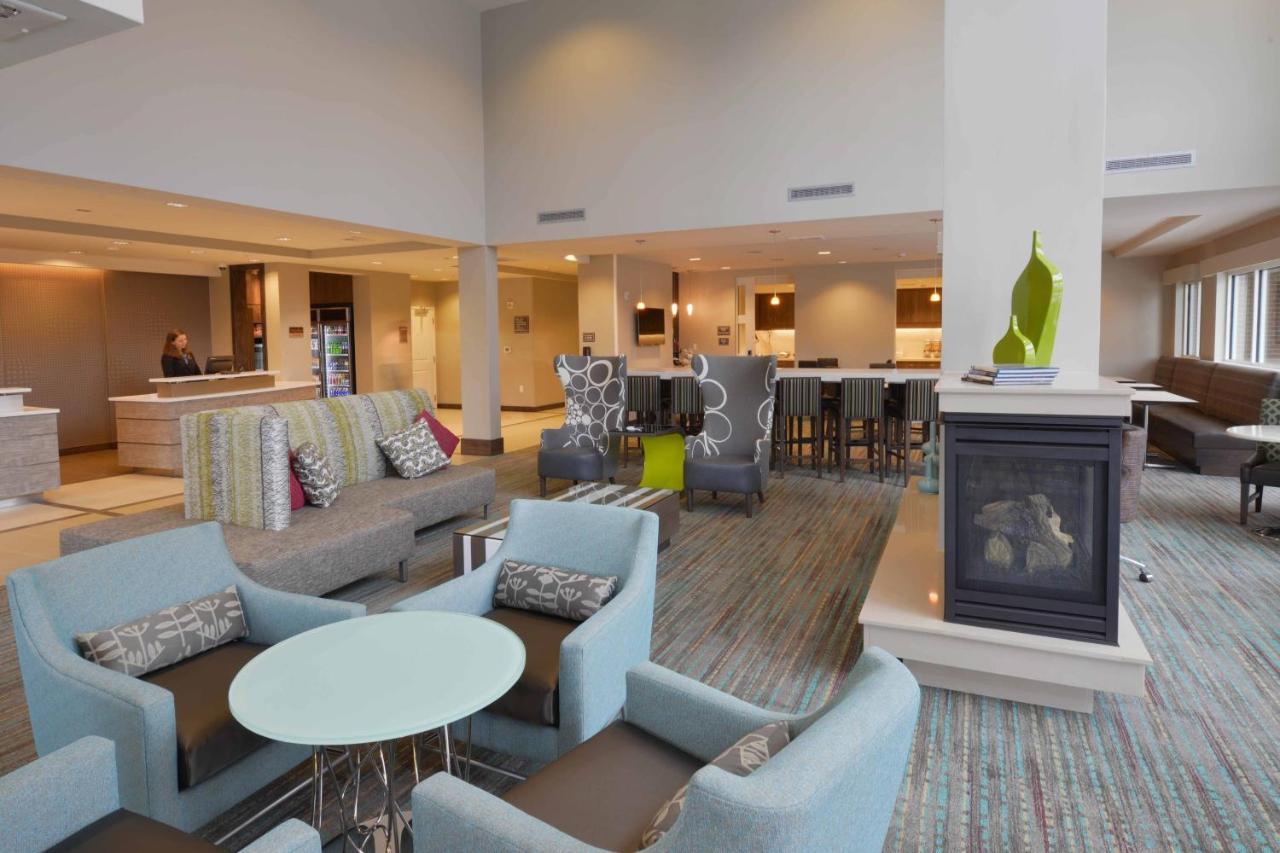 Residence Inn By Marriott Omaha Aksarben Village Екстер'єр фото