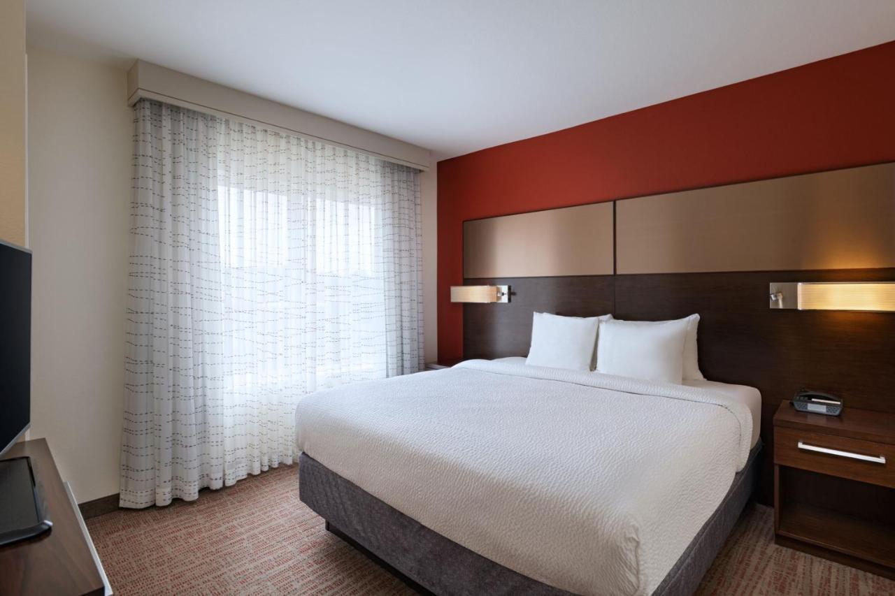 Residence Inn By Marriott Omaha Aksarben Village Екстер'єр фото