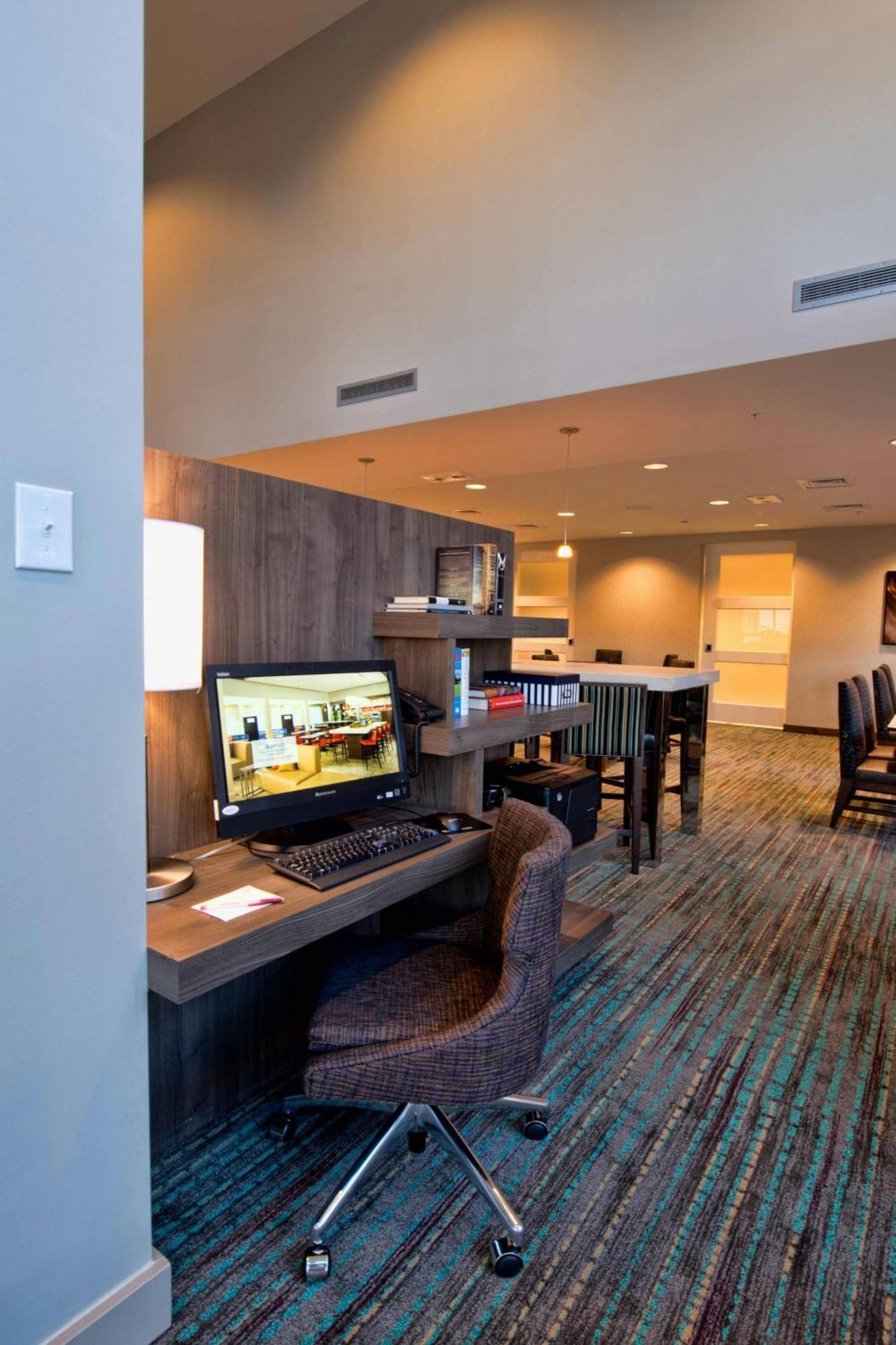 Residence Inn By Marriott Omaha Aksarben Village Екстер'єр фото