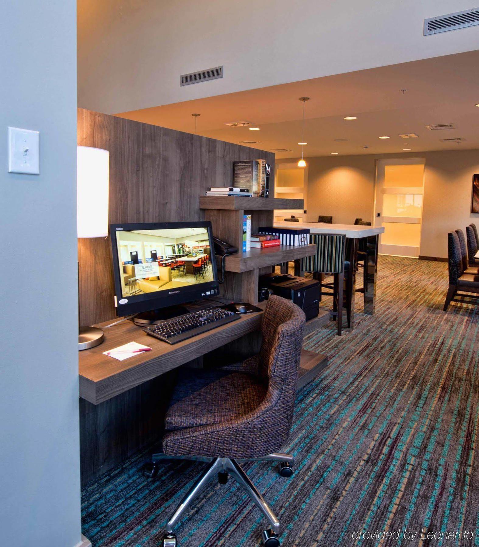 Residence Inn By Marriott Omaha Aksarben Village Екстер'єр фото